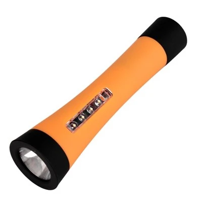 COB Emergency med magnet ficklampa